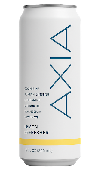 AXIA Pre-Launch Pack | 2 Cases (24 Cans)